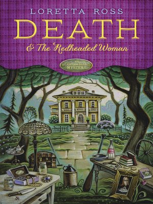 Death & the Redheaded Woman - ebook
